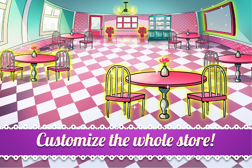 My Cake Shop - Baking and Candy Store Game for PC screenshot 2