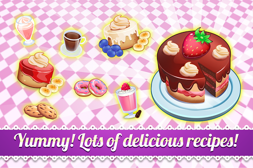 My Cake Shop - Baking and Candy Store Game for PC screenshot 3
