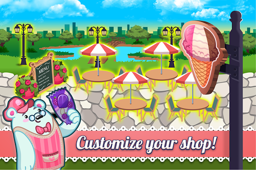 My Ice Cream Shop - Time Management Game for PC screenshot 2