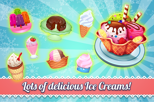 My Ice Cream Shop - Time Management Game for PC screenshot 3