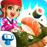 My Sushi Shop - Japanese Food Restaurant Game APK