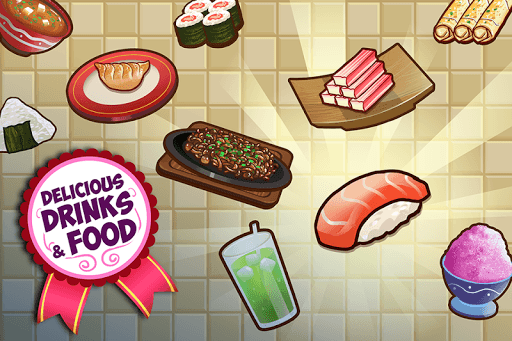 My Sushi Shop - Japanese Food Restaurant Game for PC screenshot 3