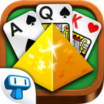 Pyramid Solitaire Premium - Free Card Game APK