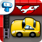 Tiny Auto Shop - Car Wash and Garage Game APK