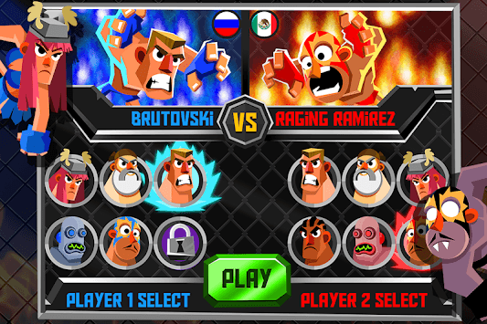 UFB 2: Ultra Fighting Bros - Ultimate Championship for PC screenshot 2