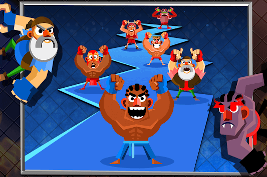 UFB 2: Ultra Fighting Bros - Ultimate Championship for PC screenshot 3
