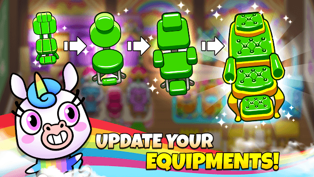 My Unicorn Virtual Pet - Cute Animal Care Game for PC screenshot 2