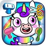 My Unicorn Virtual Pet - Cute Animal Care Game APK