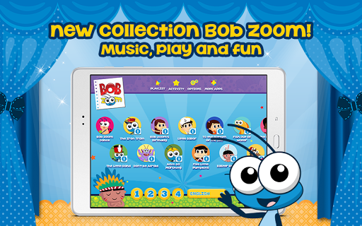 Bob Zoom : videos for kids for PC screenshot 1