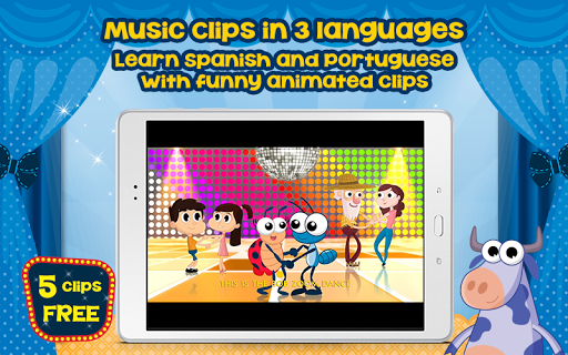 Bob Zoom : videos for kids for PC screenshot 2