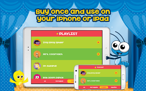 Bob Zoom : videos for kids for PC screenshot 3
