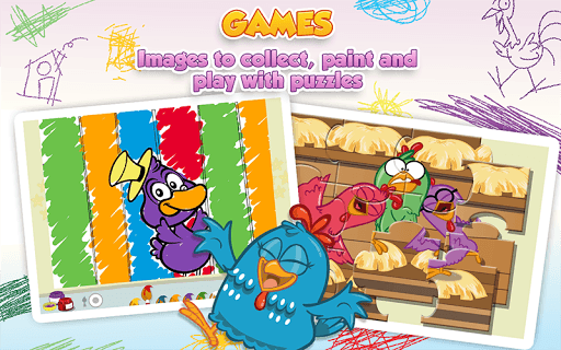 Lottie Dottie Chicken for PC screenshot 3