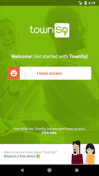 TownSq for PC screenshot 1