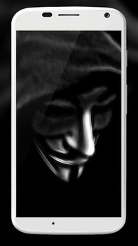 Anonymous Wallpaper HD for PC screenshot 1