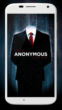 Anonymous Wallpaper HD for PC screenshot 2