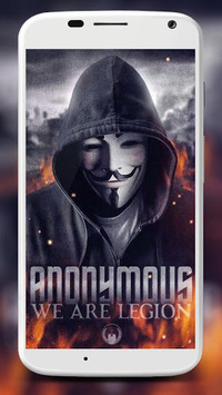 Anonymous Wallpaper HD for PC screenshot 3