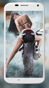 Motorcycle Wallpaper HD for PC screenshot 1