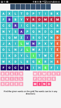 Brain Buzzer- Fun IQ,Brain games and Logic puzzles for PC screenshot 1