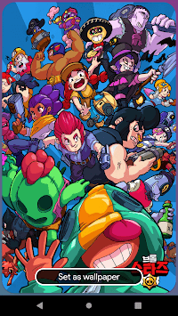 Brawl Wallpapers - Brawl Stars for PC screenshot 2