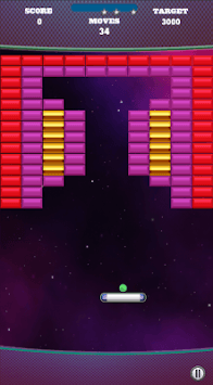 Brick Breaker Fire balls for PC screenshot 3
