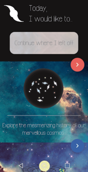 Universe for PC screenshot 1