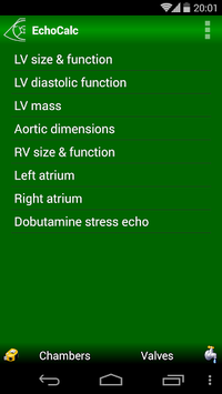 EchoCalc for PC screenshot 1