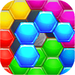 Hexic Puzzle: Hexagon Block HD APK