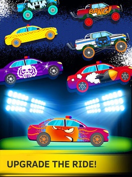 Epic 2 Player Car Race Games for PC screenshot 2