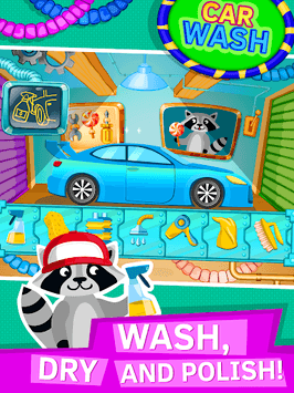 Car Detailing Games for Kids for PC screenshot 1