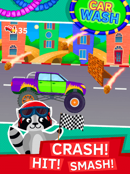 Car Detailing Games for Kids for PC screenshot 2