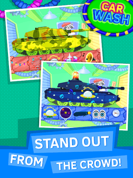 Car Detailing Games for Kids for PC screenshot 3