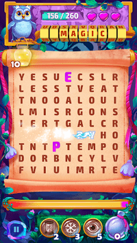 Word Search Magic for PC screenshot 1