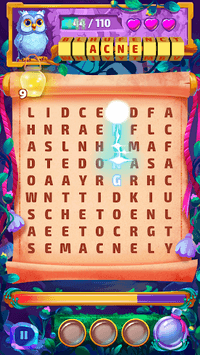 Word Search Magic for PC screenshot 3