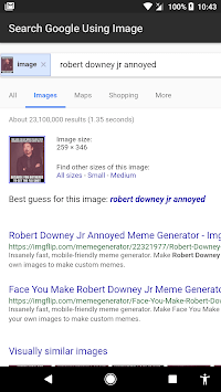 Search Google Using Image for PC screenshot 1