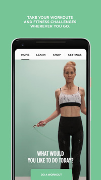 Jump Rope Training - Crossrope for PC screenshot 1