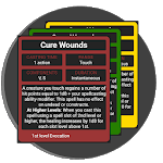 D&D Spell Cards - Free APK