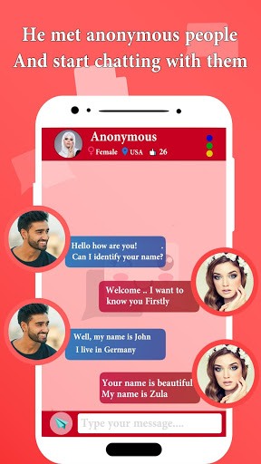 LightC - Meet People via video chat for free for PC screenshot 2