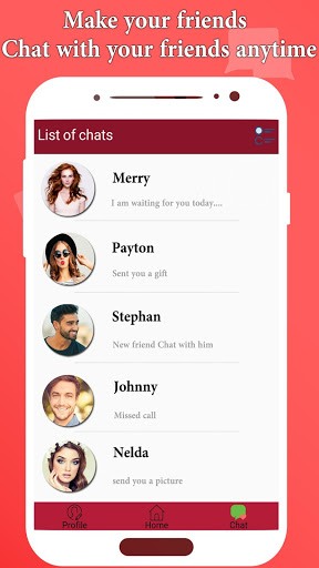 LightC - Meet People via video chat for free for PC screenshot 3