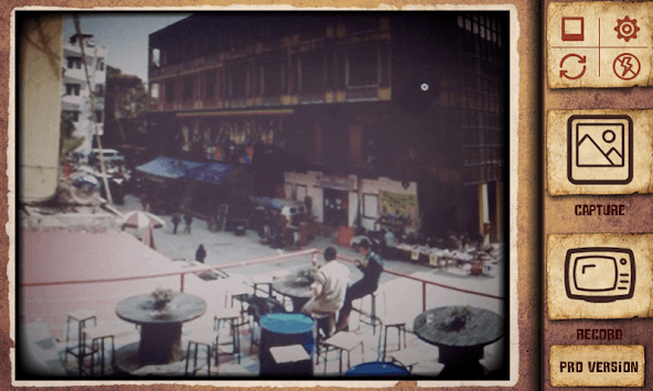 Vintage 8mm Video - VHS for PC screenshot 1