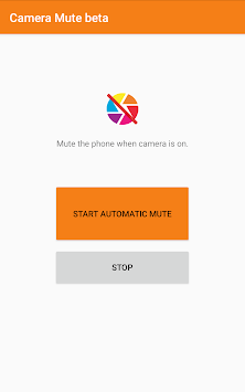Camera Mute for PC screenshot 1