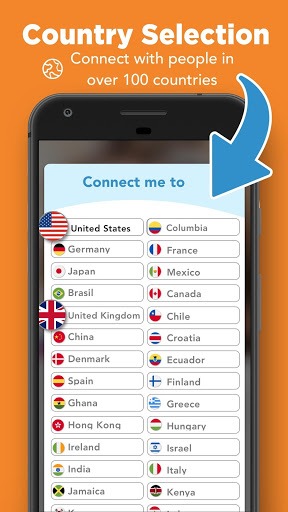 Camsurf: Chat Random & Flirt for PC screenshot 2