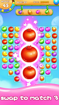 Fruit Trader: Free Match 3 Game for PC screenshot 1