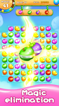 Fruit Trader: Free Match 3 Game for PC screenshot 3