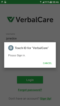 VC: VerbalCare for PC screenshot 1