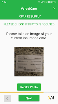 VC: VerbalCare for PC screenshot 3
