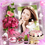 Happy Birthday Photo Frames 2018 for PC