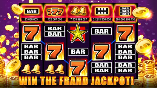 Slots 777 for PC screenshot 3