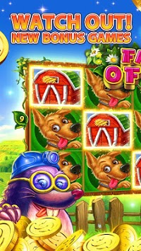 Farm Slots - Free Slot Machine with Bonus Games for PC screenshot 1