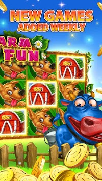 Farm Slots - Free Slot Machine with Bonus Games for PC screenshot 2