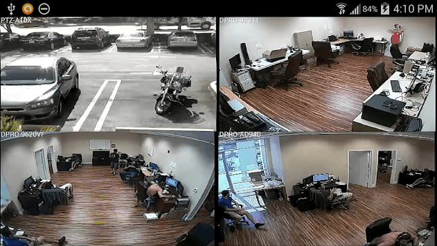 iDVR-PRO Viewer: CCTV DVR App for PC screenshot 1